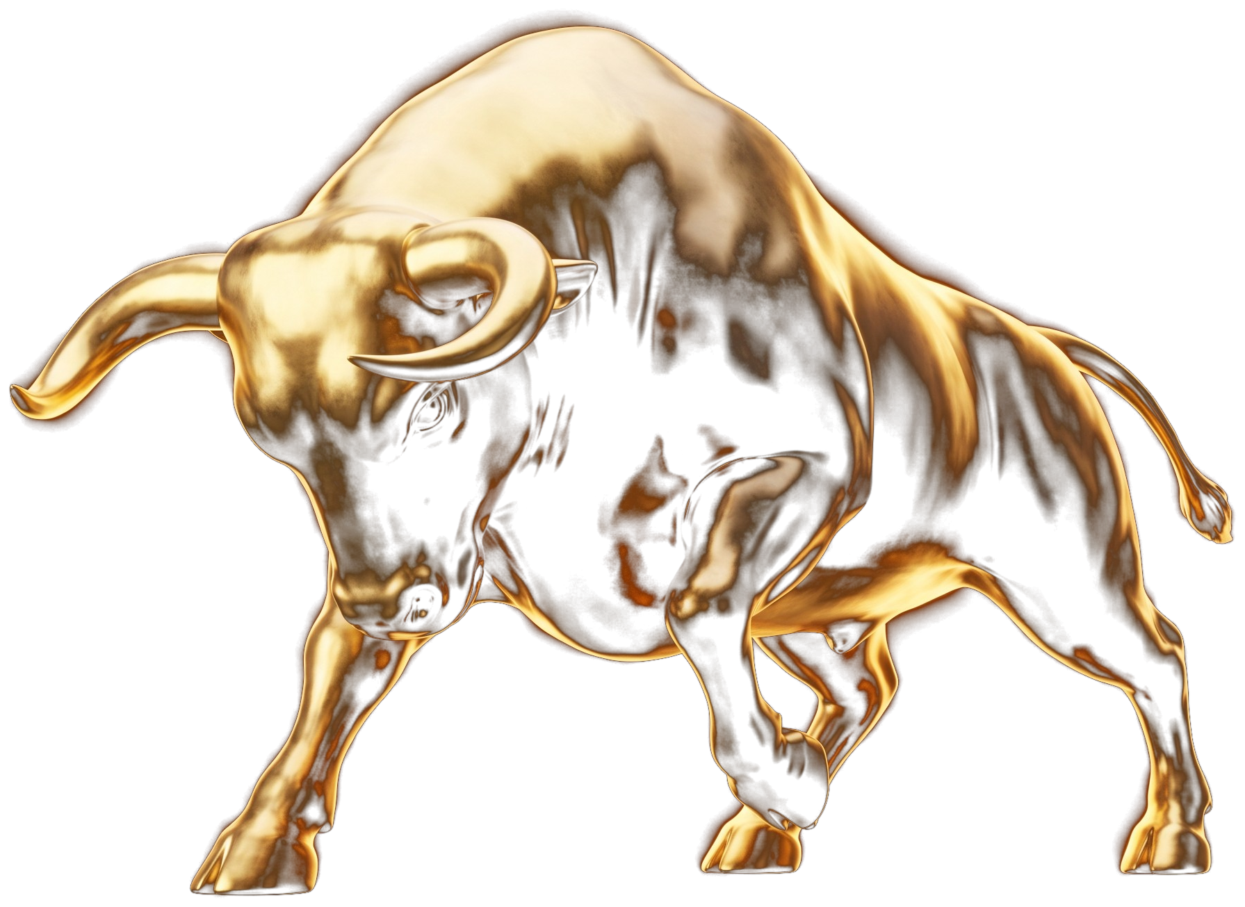 Toro dorado Study4Traders
